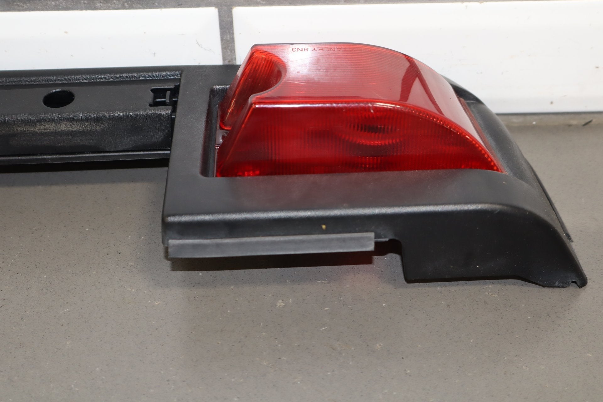 2003-2009 Hummer H2 SUV Passenger Right Rear Roof Molding