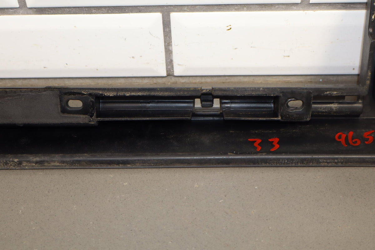 2003-2009- Hummer H2 SUV Passenger Right Rear Roof Molding