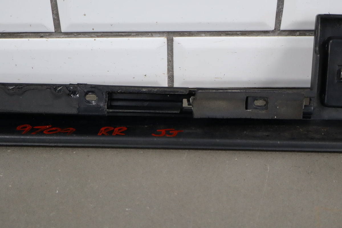 2003-2009- Hummer H2 SUV Passenger Right Rear Roof Molding