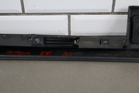 2003-2009- Hummer H2 SUV Passenger Right Rear Roof Molding
