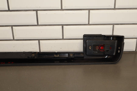 2003-2009- Hummer H2 SUV Passenger Right Rear Roof Molding
