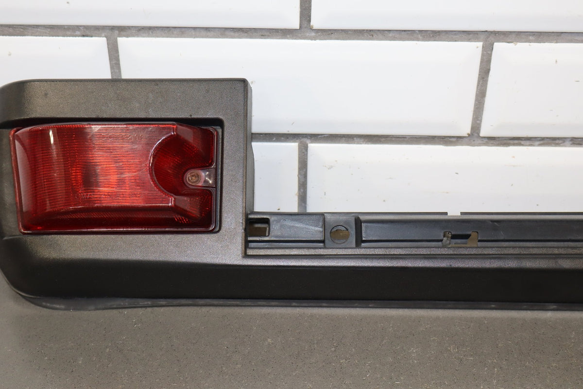 2003-2009- Hummer H2 SUV Passenger Right Rear Roof Molding