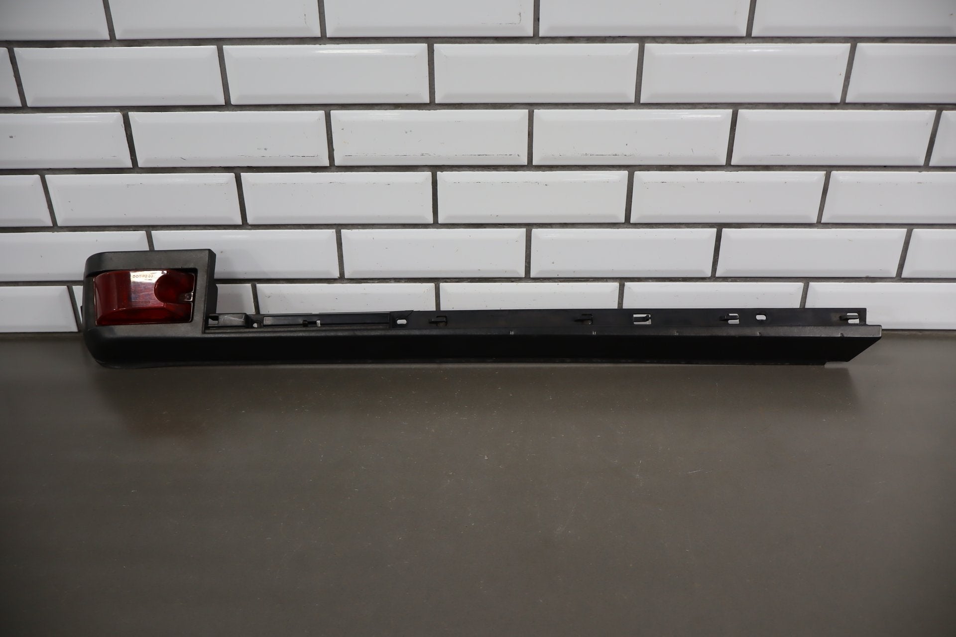 2003-2009- Hummer H2 SUV Passenger Right Rear Roof Molding