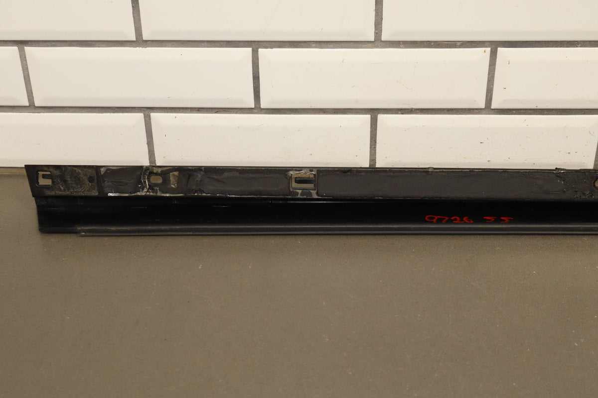 2003-2009- Hummer H2 SUV Passenger Right Rear Roof Molding