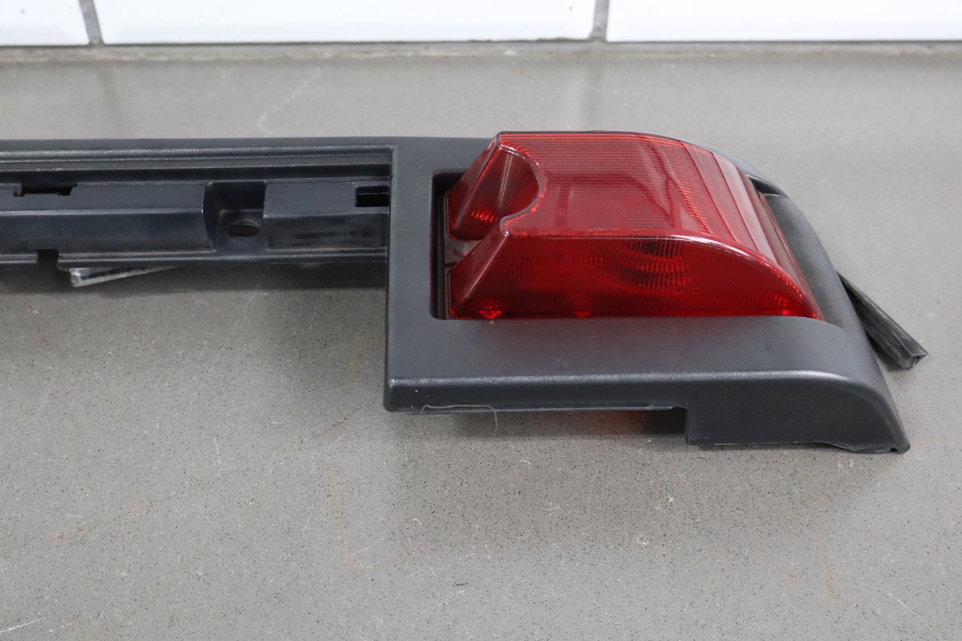 2003-2009- Hummer H2 SUV Passenger Right Rear Roof Molding
