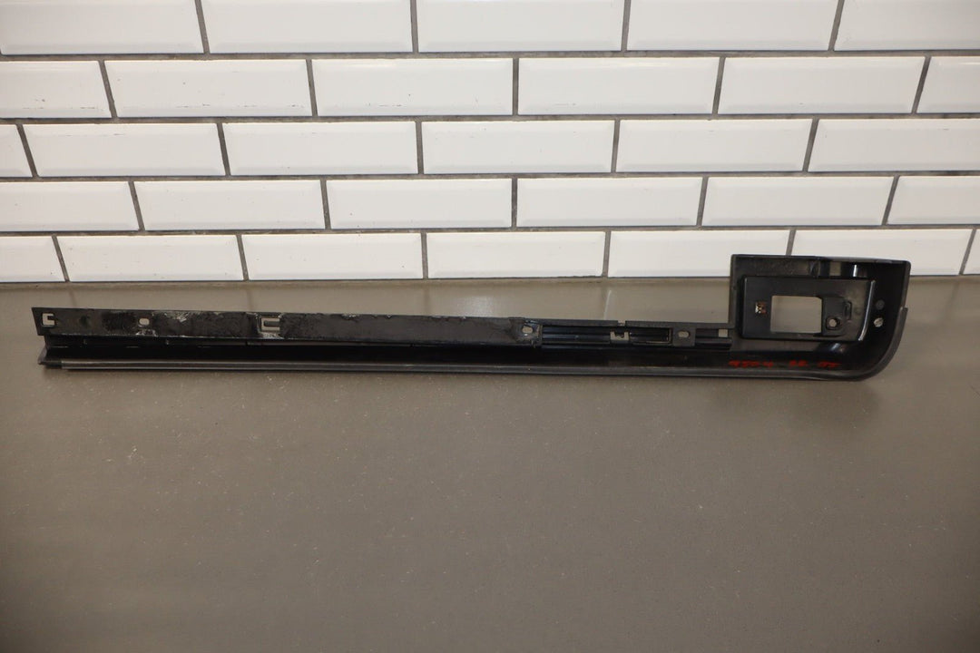 2003 - 2009 - Hummer H2 SUV Passenger Right Rear Roof Molding