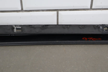 2003-2009- Hummer H2 SUV Passenger Right Rear Roof Molding