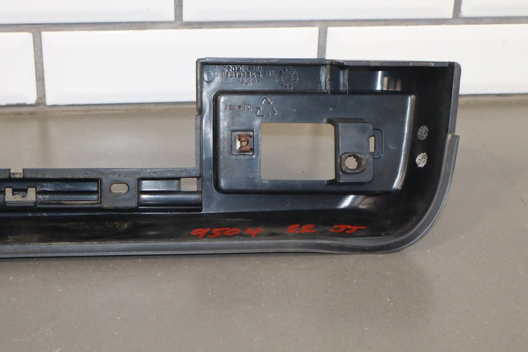 2003 - 2009 - Hummer H2 SUV Passenger Right Rear Roof Molding