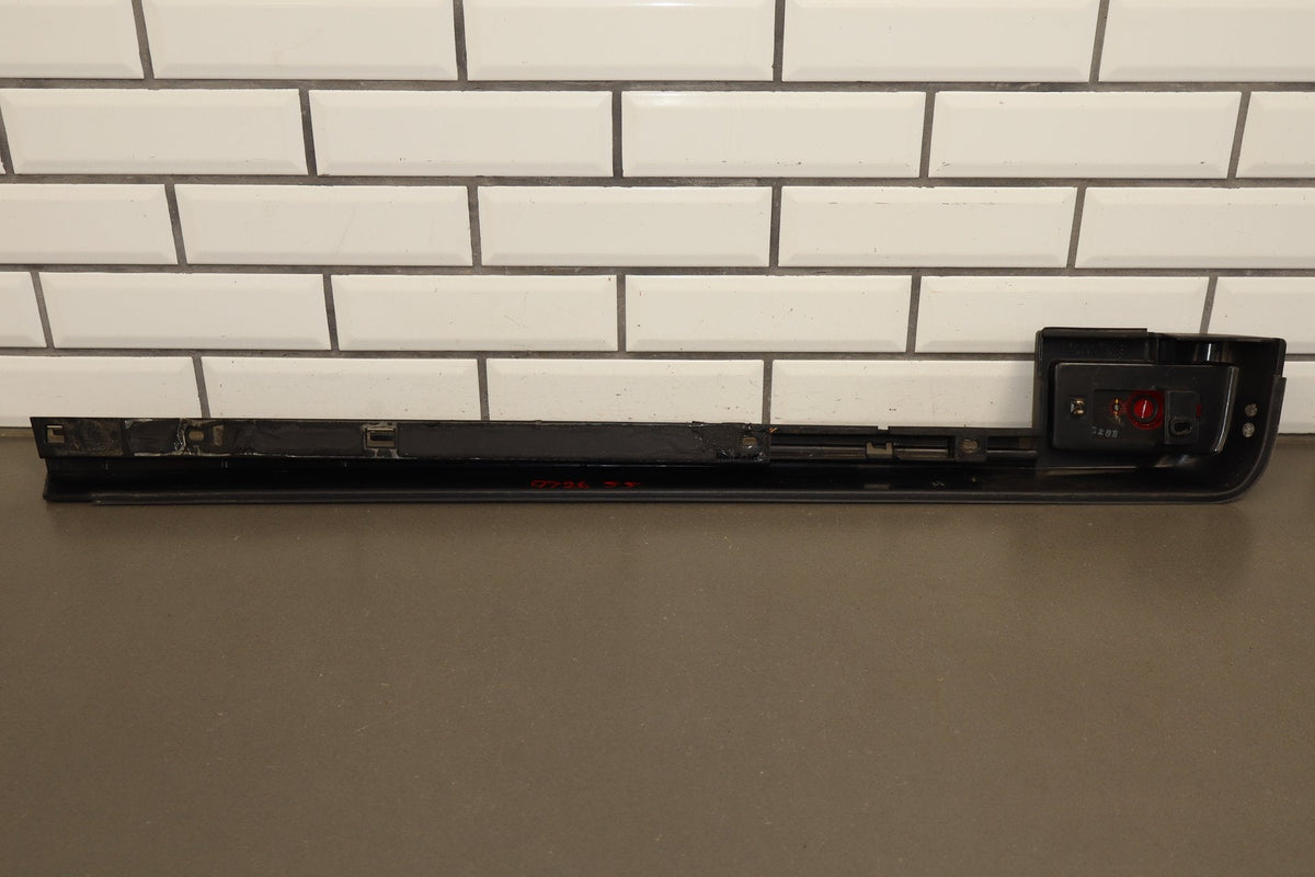 2003-2009- Hummer H2 SUV Passenger Right Rear Roof Molding