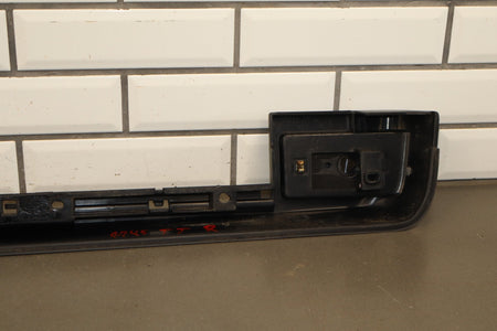 2003-2009 Hummer H2 SUV Passenger Right Rear Roof Molding W/ Smoked Lens