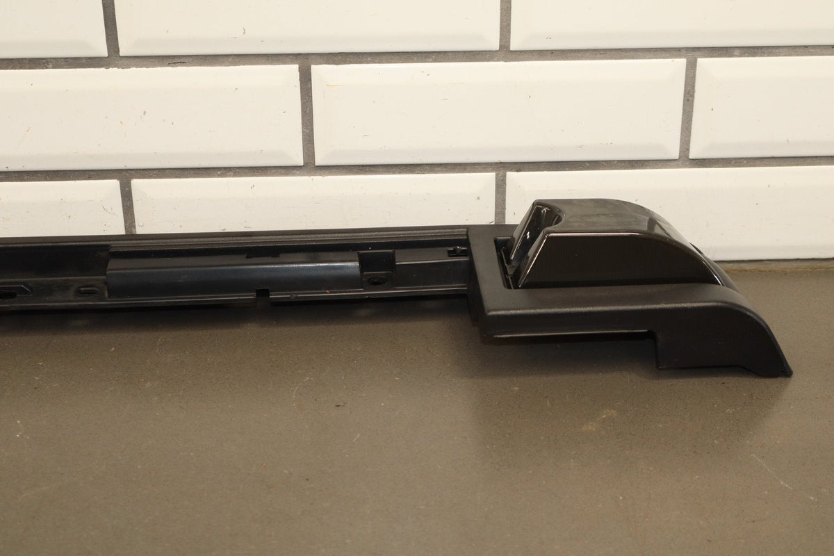 2003-2009 Hummer H2 SUV Passenger Right Rear Roof Molding W/ Smoked Lens
