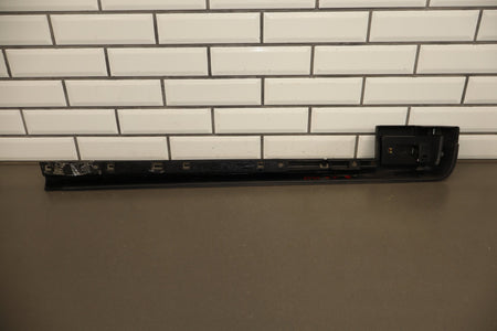 2003-2009 Hummer H2 SUV Passenger Right Rear Roof Molding W/ Smoked Lens