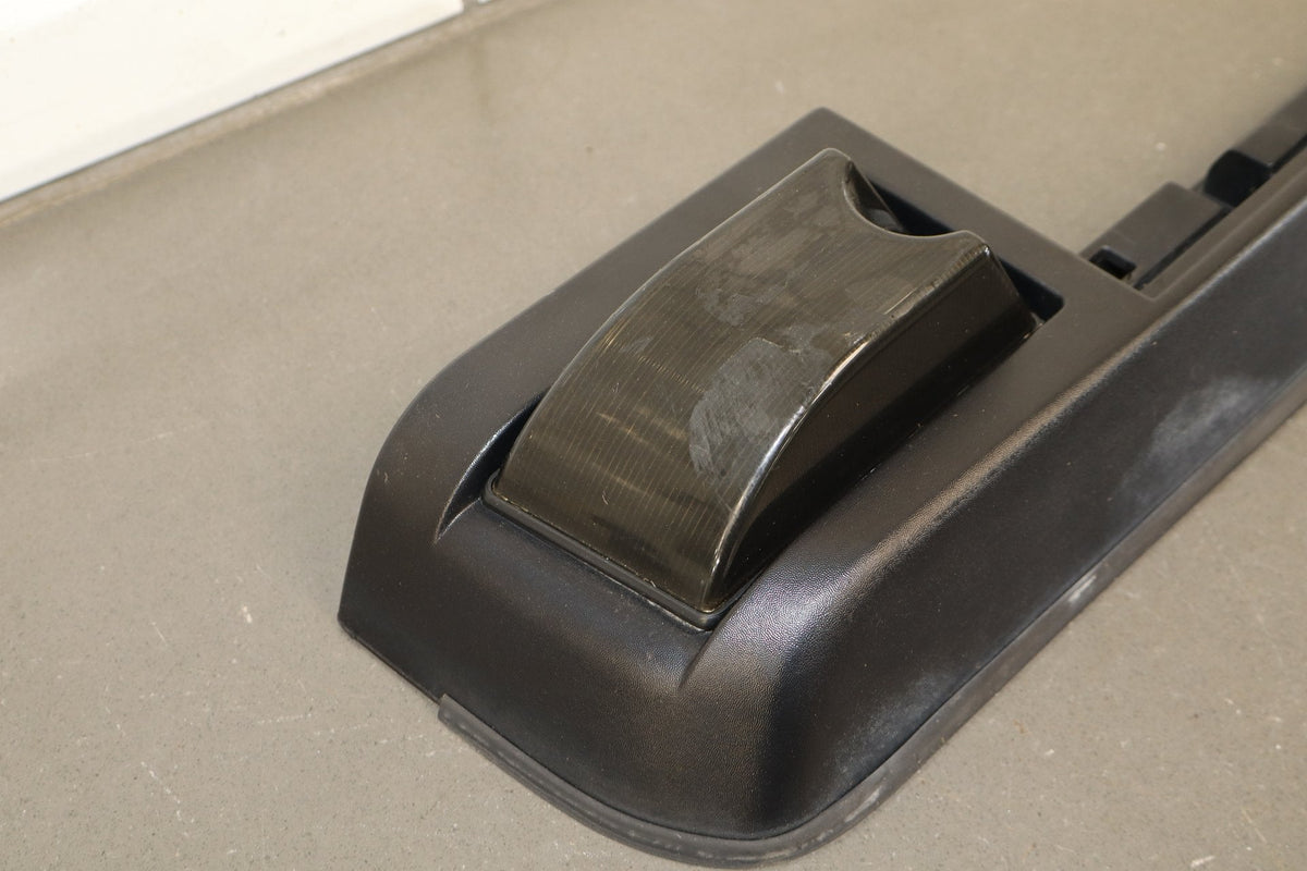 2003-2009 Hummer H2 SUV Passenger Right Rear Roof Molding W/ Smoked Lens