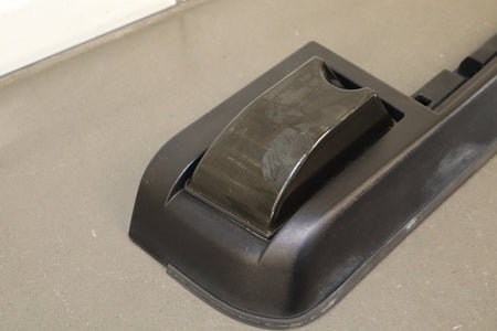 2003-2009 Hummer H2 SUV Passenger Right Rear Roof Molding W/ Smoked Lens