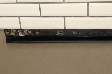 2003-2009 Hummer H2 SUV Passenger Right Rear Roof Molding W/ Smoked Lens