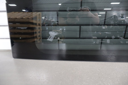 2003-2009 Hummer H2 SUV Rear Back Window Glass 15772337