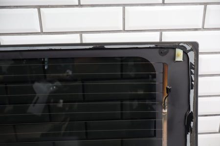 2003-2009 Hummer H2 SUV Rear Back Window Glass 15772337