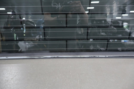 2003-2009 Hummer H2 SUV Rear Back Window Glass 15772337