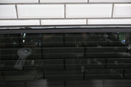 2003-2009 Hummer H2 SUV Rear Back Window Glass 15772337