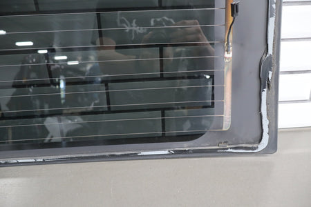 2003-2009 Hummer H2 SUV Rear Back Window Glass 15772337