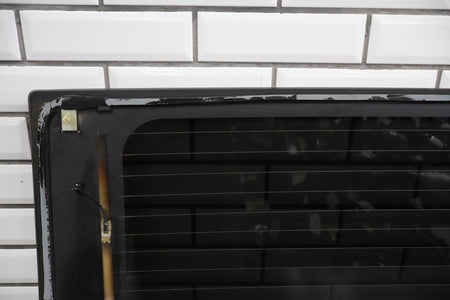 2003-2009 Hummer H2 SUV Rear Back Window Glass 15772337