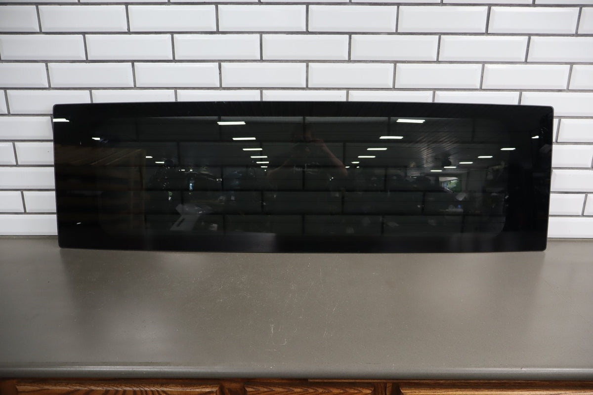 2003-2009 Hummer H2 SUV Rear Back Window Glass 15772337