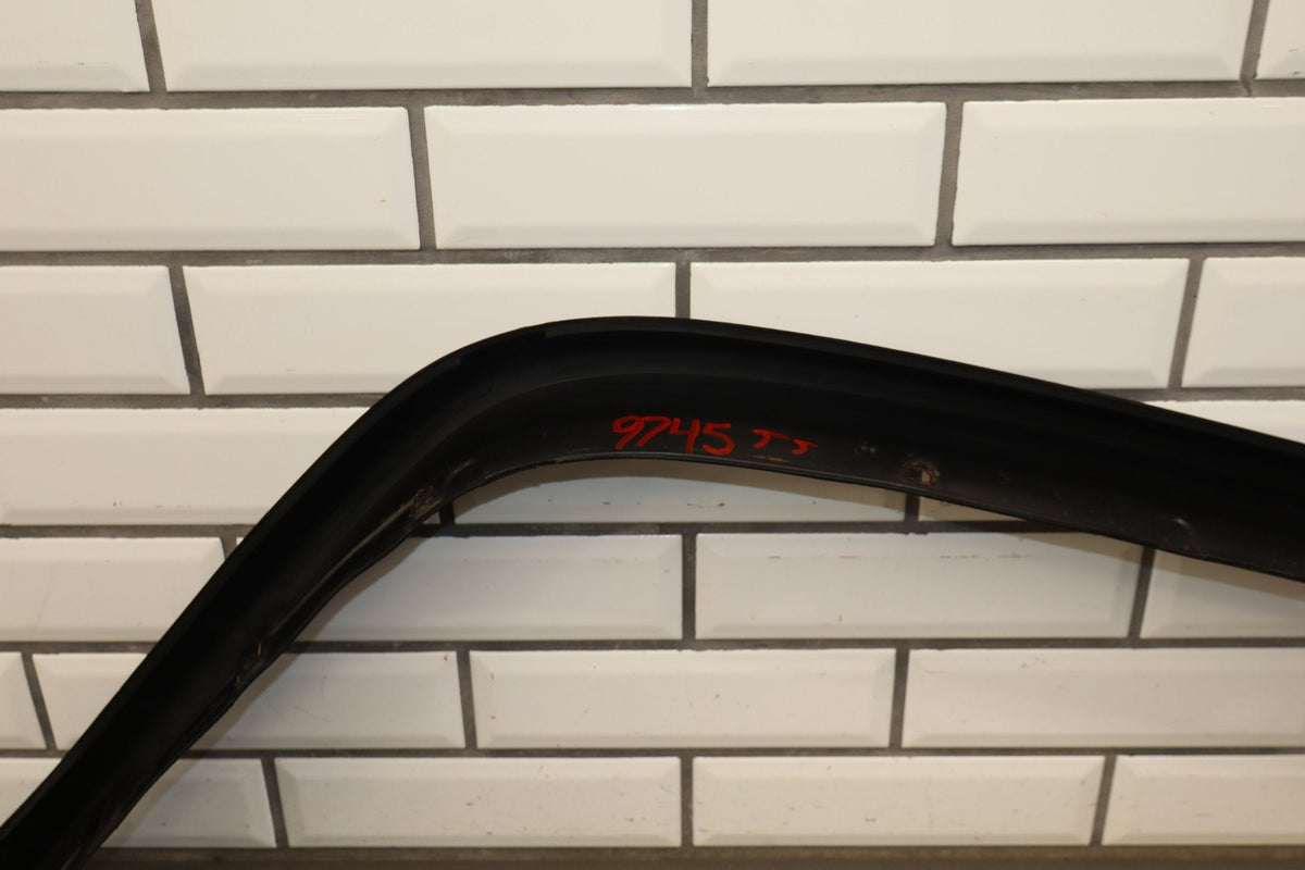 2003-2009 Hummer H2 SUV Right Rear Quarter Panel Flare - Textured, Sun Fade