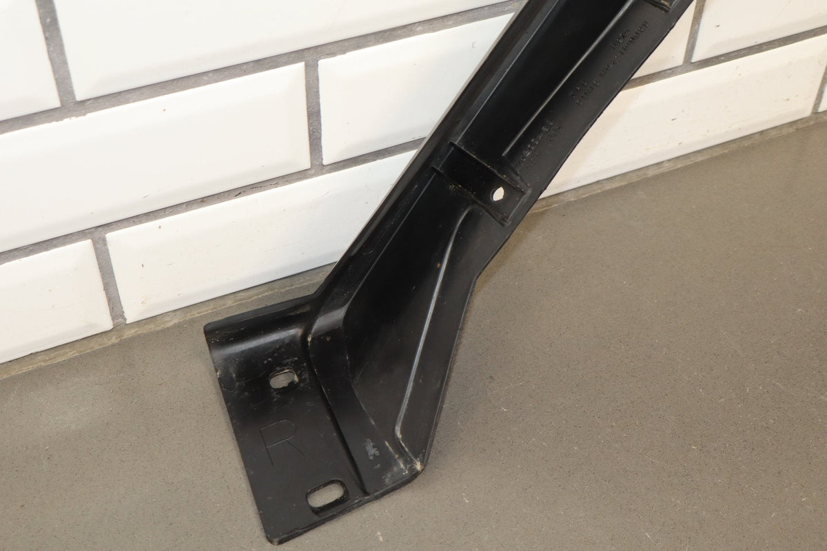 2003-2009 Hummer H2 SUV Right Rear Quarter Panel Flare - Textured, Sun Fade