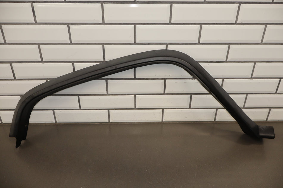 2003-2009 Hummer H2 SUV Right Rear Quarter Panel Flare - Textured, Sun Fade
