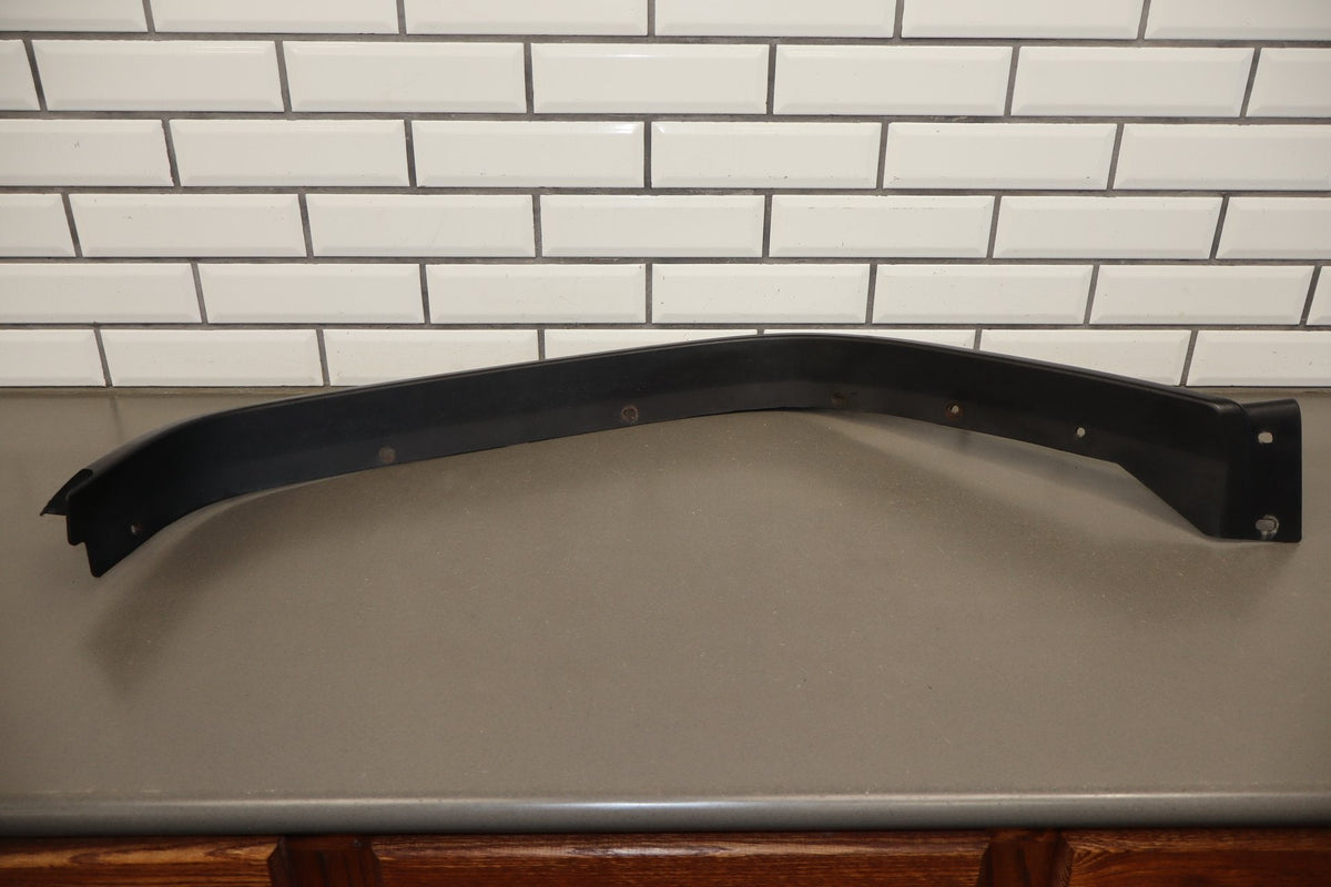 2003-2009 Hummer H2 SUV Right Rear Quarter Panel Flare - Textured, Sun Fade