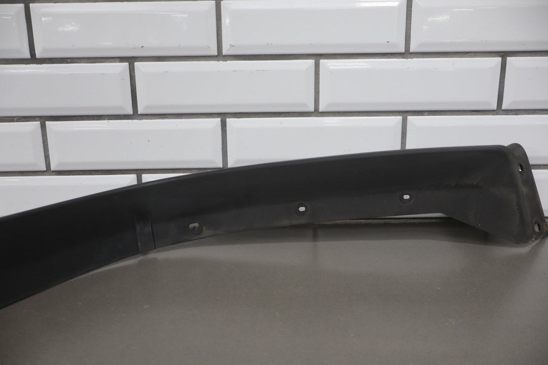 2003 - 2009 Hummer H2 SUV - Right Rear Right Rear Quarter Panel Flare - Textured