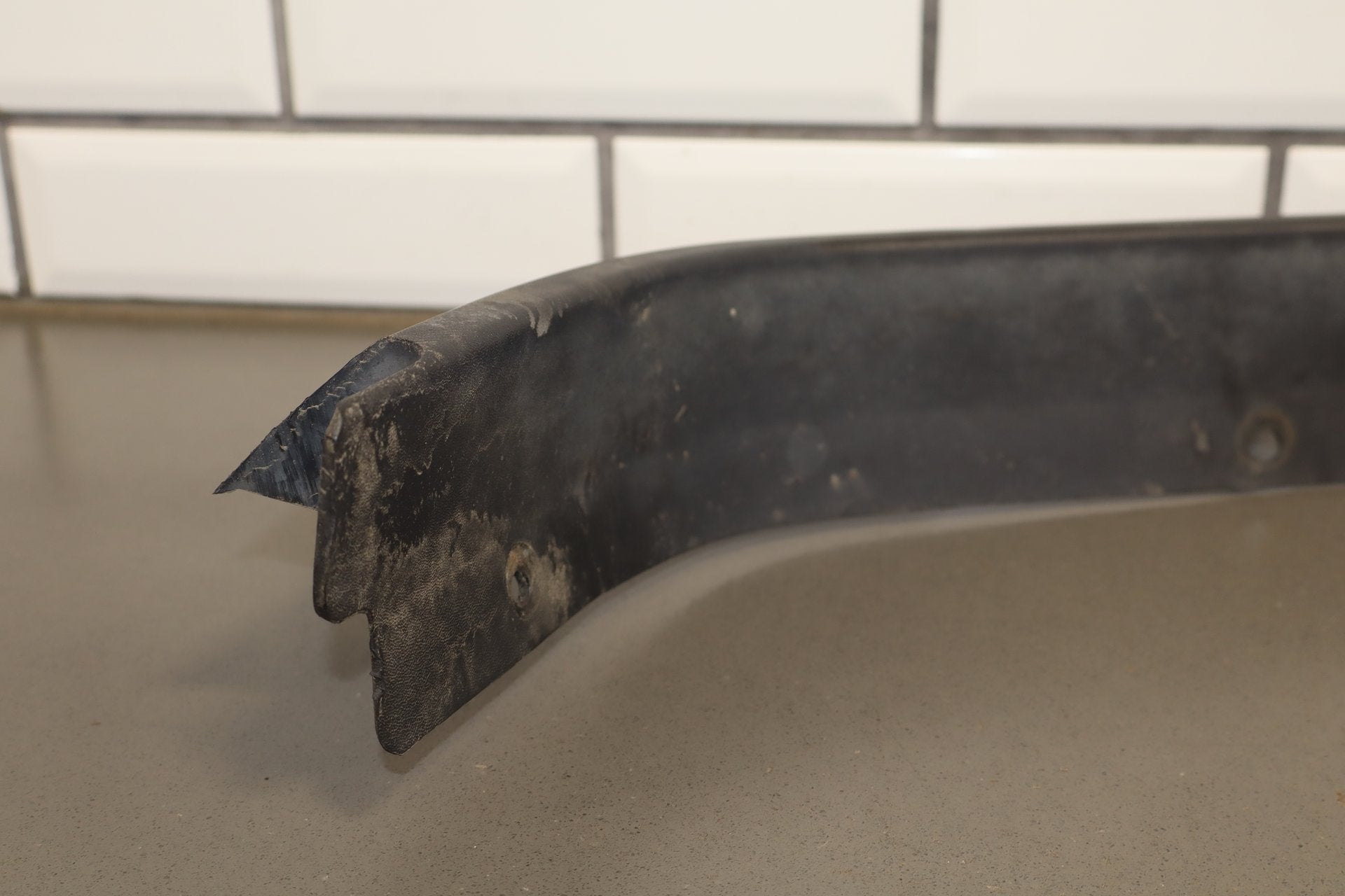 2003-2009 Hummer H2 SUV- Right Rear Right Rear Quarter Panel Flare- Textured