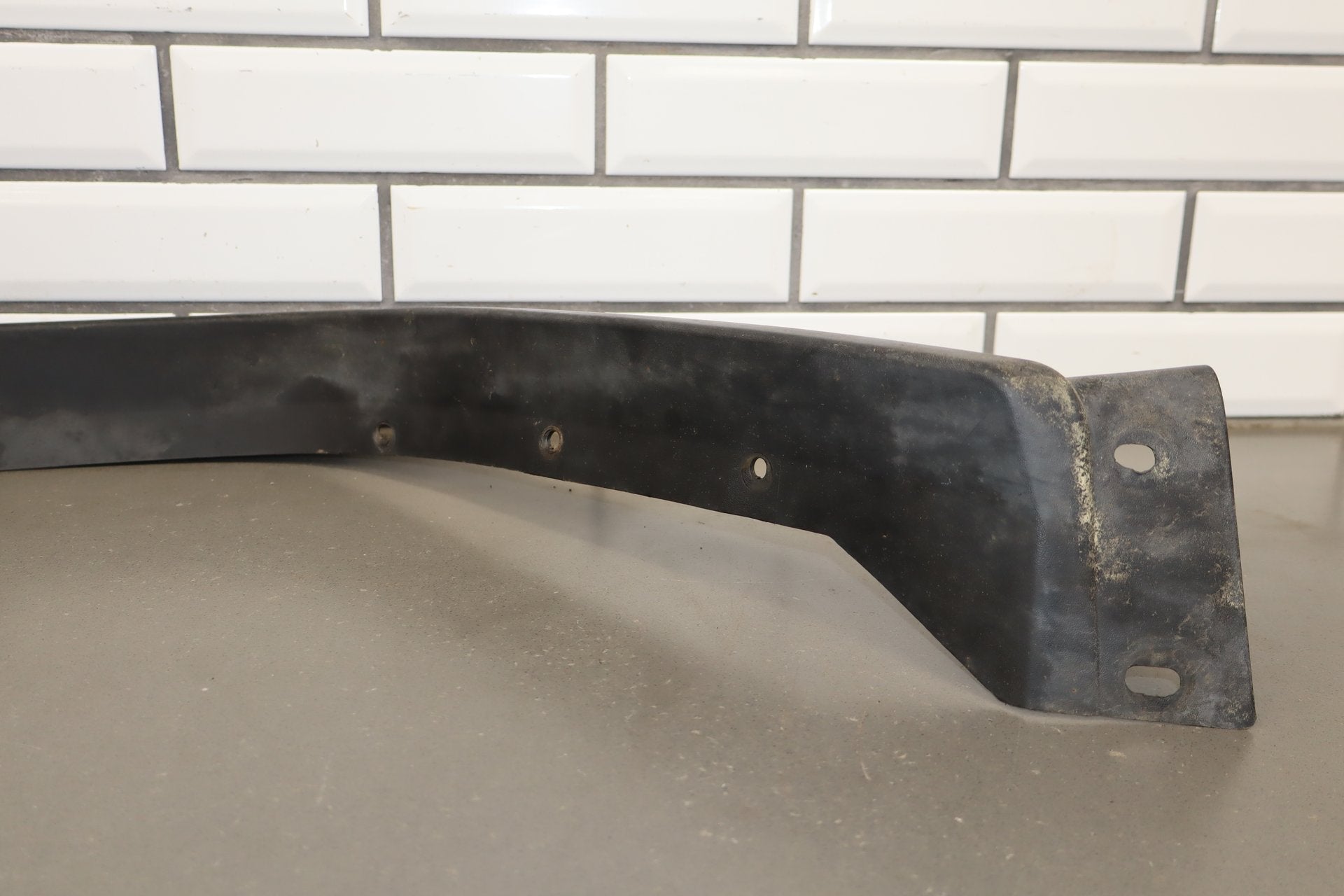 2003-2009 Hummer H2 SUV- Right Rear Right Rear Quarter Panel Flare- Textured