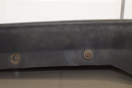 2003-2009 Hummer H2 SUV- Right Rear Right Rear Quarter Panel Flare- Textured