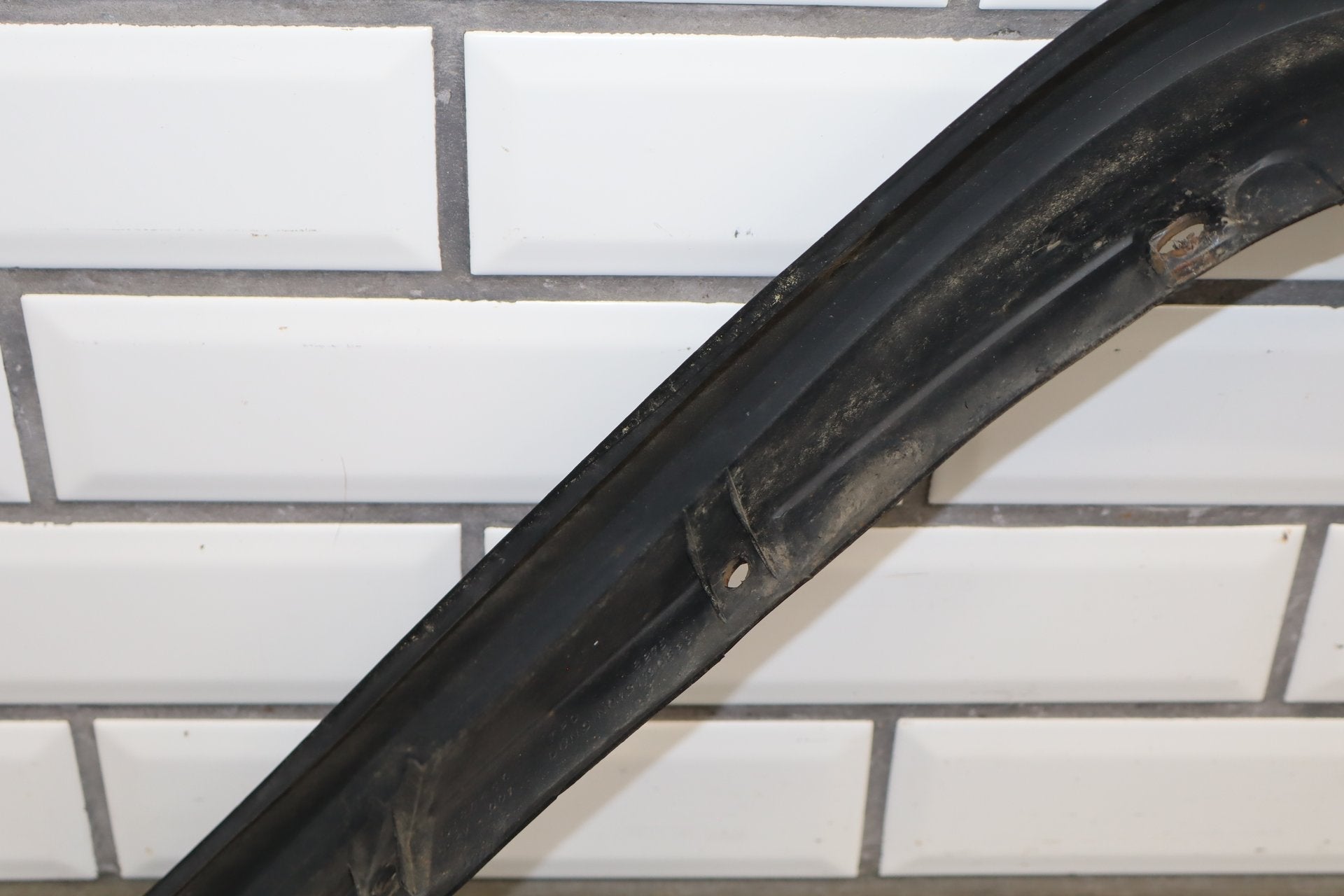 2003-2009 Hummer H2 SUV- Right Rear Right Rear Quarter Panel Flare- Textured