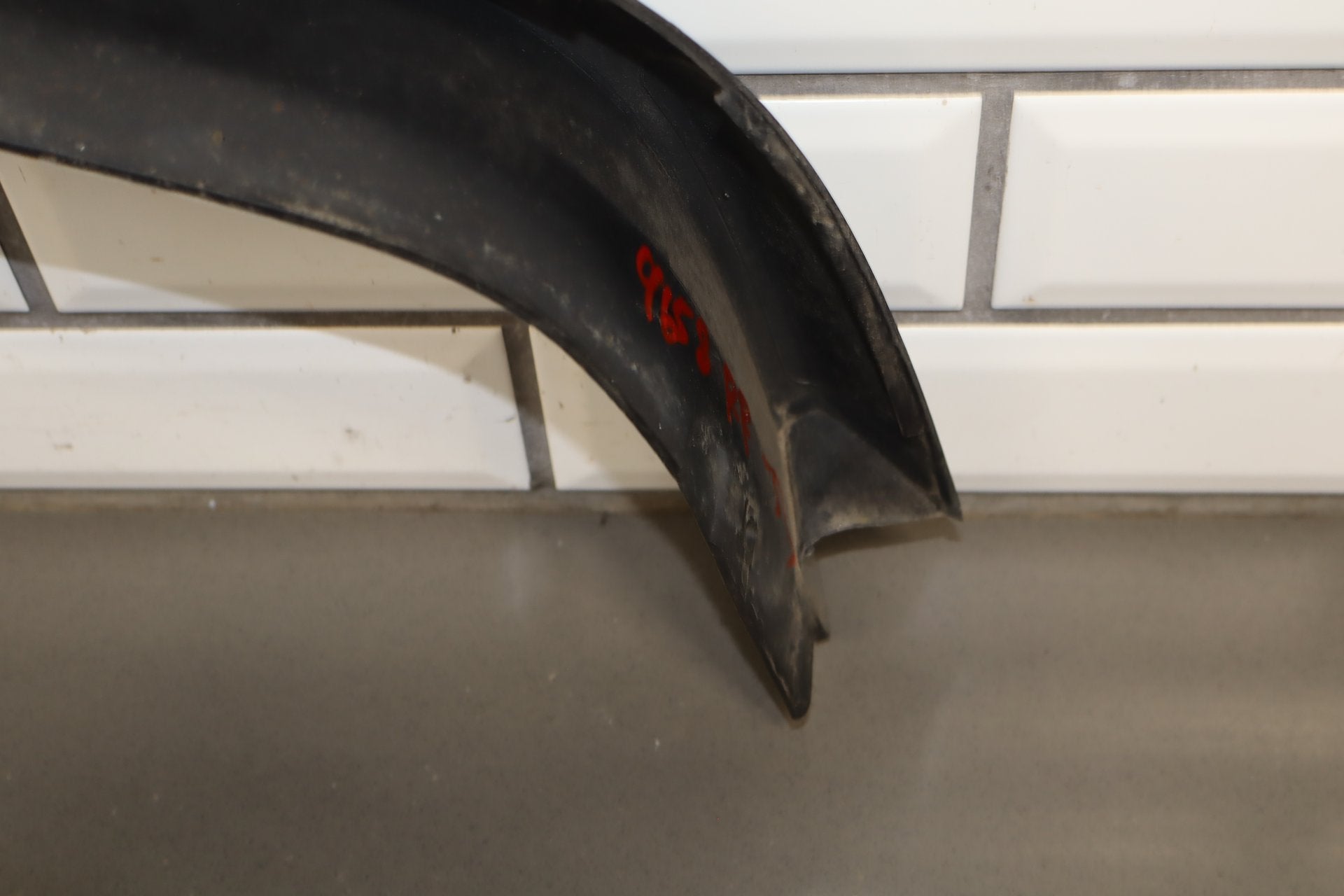 2003-2009 Hummer H2 SUV- Right Rear Right Rear Quarter Panel Flare- Textured