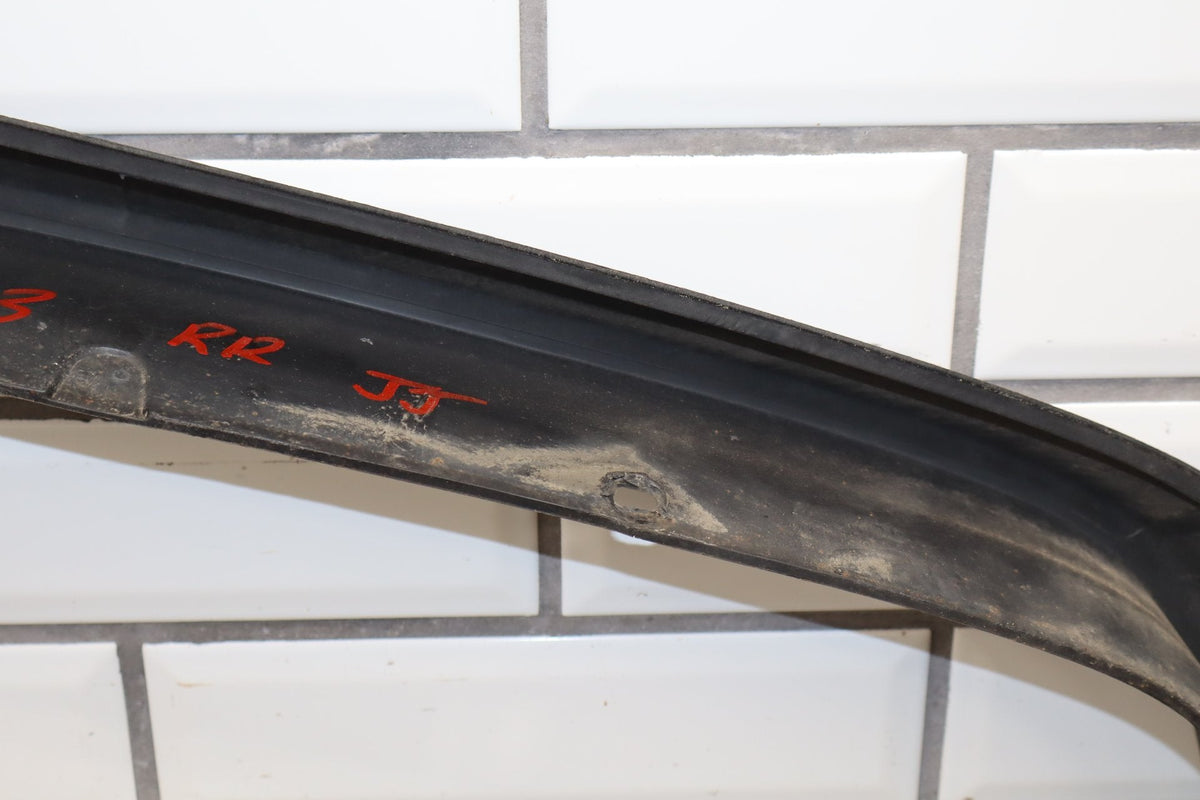 2003-2009 Hummer H2 SUV- Right Rear Right Rear Quarter Panel Flare- Textured