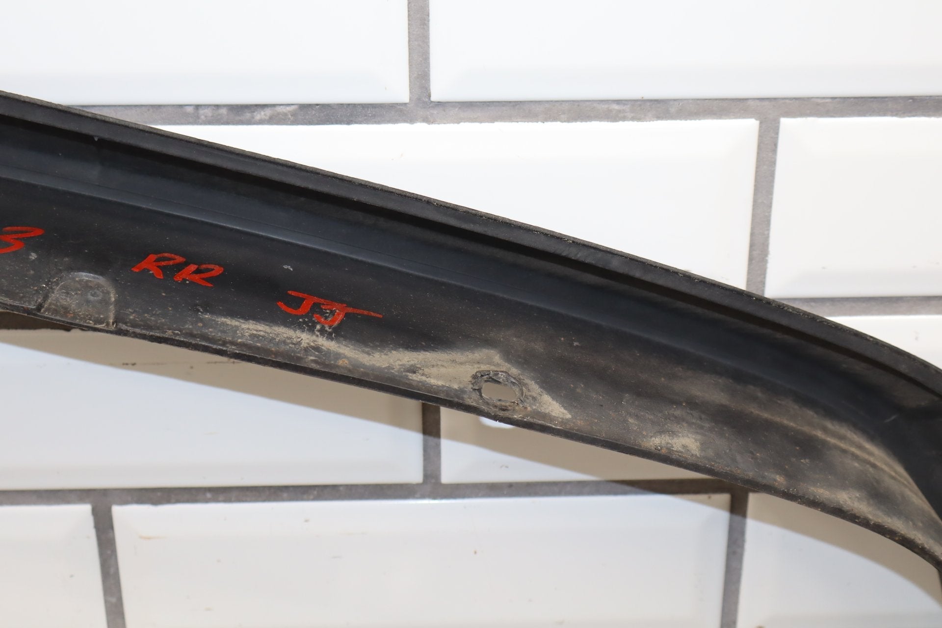 2003-2009 Hummer H2 SUV- Right Rear Right Rear Quarter Panel Flare- Textured
