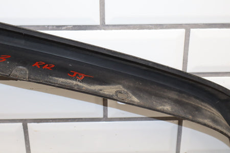 2003-2009 Hummer H2 SUV- Right Rear Right Rear Quarter Panel Flare- Textured