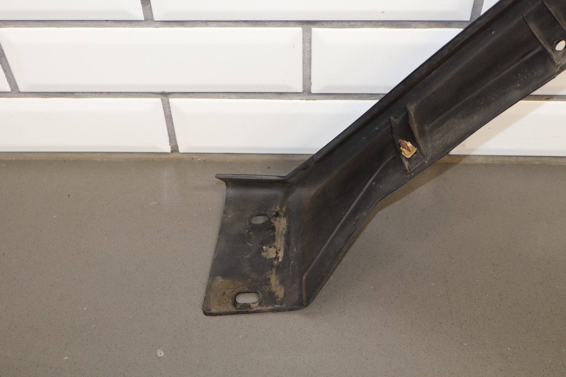 2003-2009 Hummer H2 SUV- Right Rear Right Rear Quarter Panel Flare- Textured