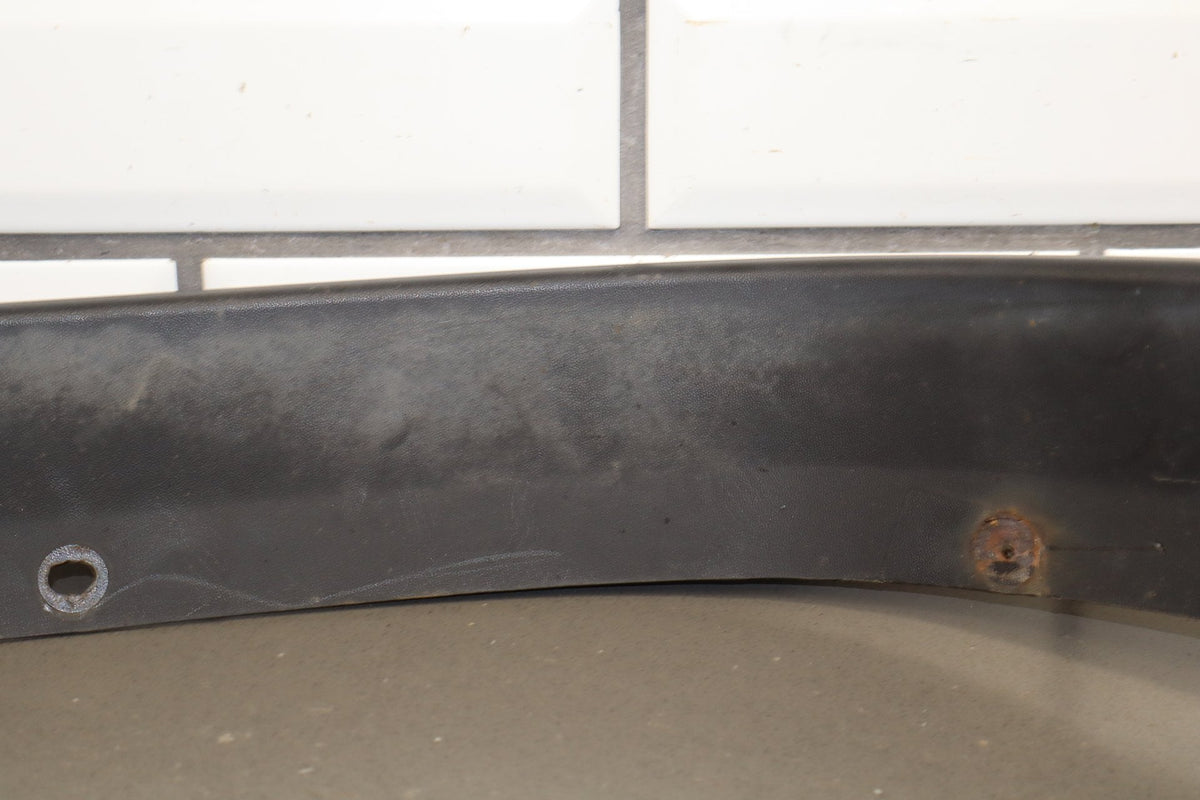 2003-2009 Hummer H2 SUV- Right Rear Right Rear Quarter Panel Flare- Textured