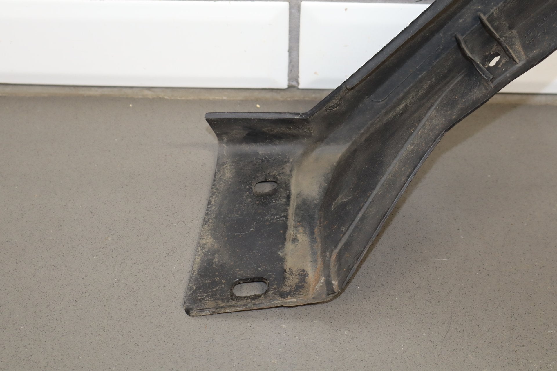 2003-2009 Hummer H2 SUV- Right Rear Right Rear Quarter Panel Flare- Textured