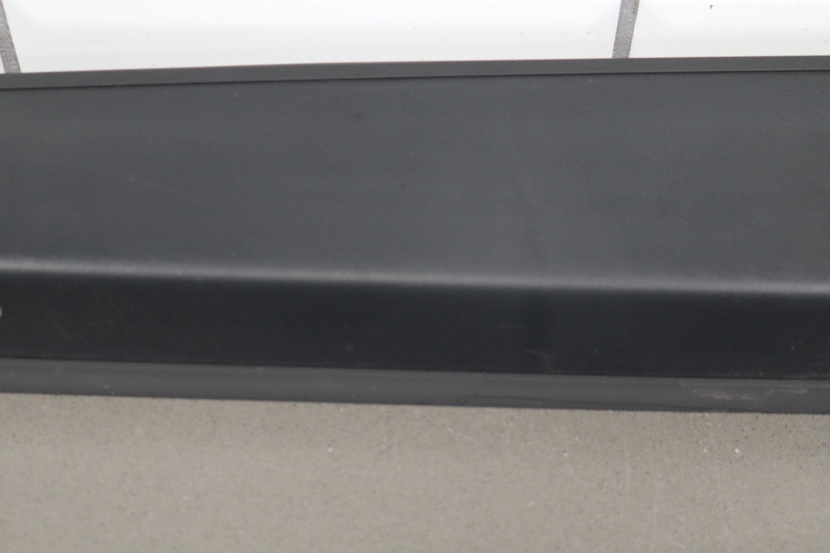 2003-2009 Hummer H2 SUV - Tailgate Upper Spoiler 15114966