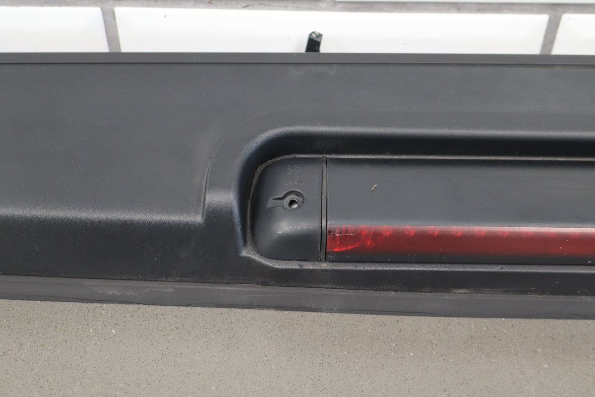 2003-2009 Hummer H2 SUV - Tailgate Upper Spoiler 15114966