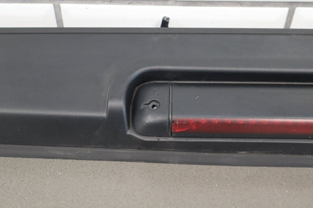 2003-2009 Hummer H2 SUV - Tailgate Upper Spoiler 15114966