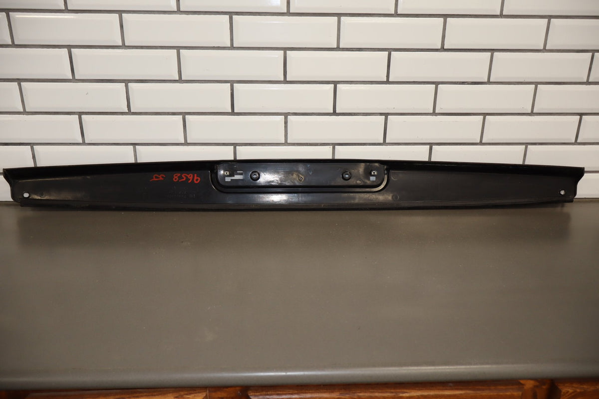 2003-2009 Hummer H2 SUV- Tailgate Upper Spoiler 15114966
