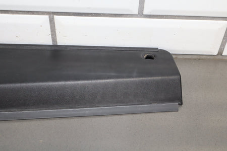 2003-2009 Hummer H2 SUV- Tailgate Upper Spoiler 15114966