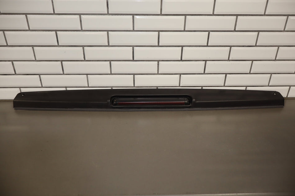 2003-2009 Hummer H2 SUV- Tailgate Upper Spoiler 15114966