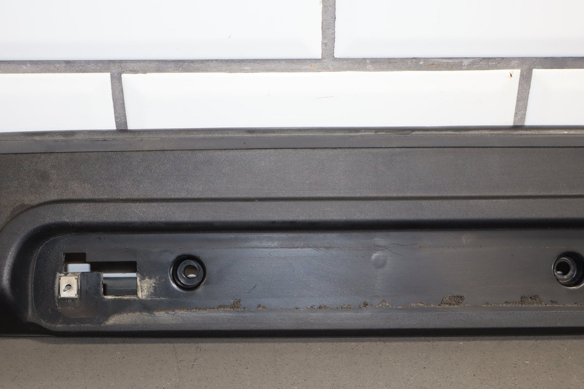 2003-2009 Hummer H2 SUV- Tailgate Upper Spoiler 15114966