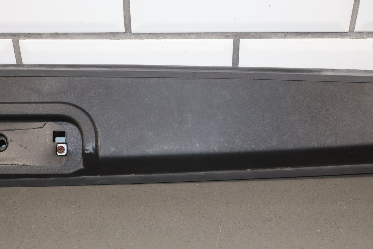 2003-2009 Hummer H2 SUV- Tailgate Upper Spoiler 15114966